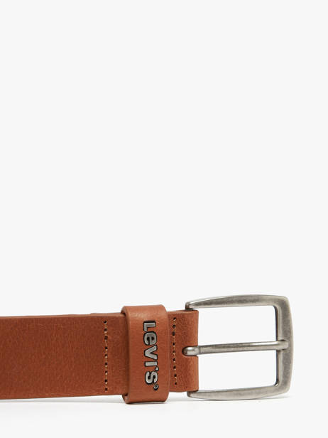 Riem Levi's Bruin accessoires 1 ander zicht 1
